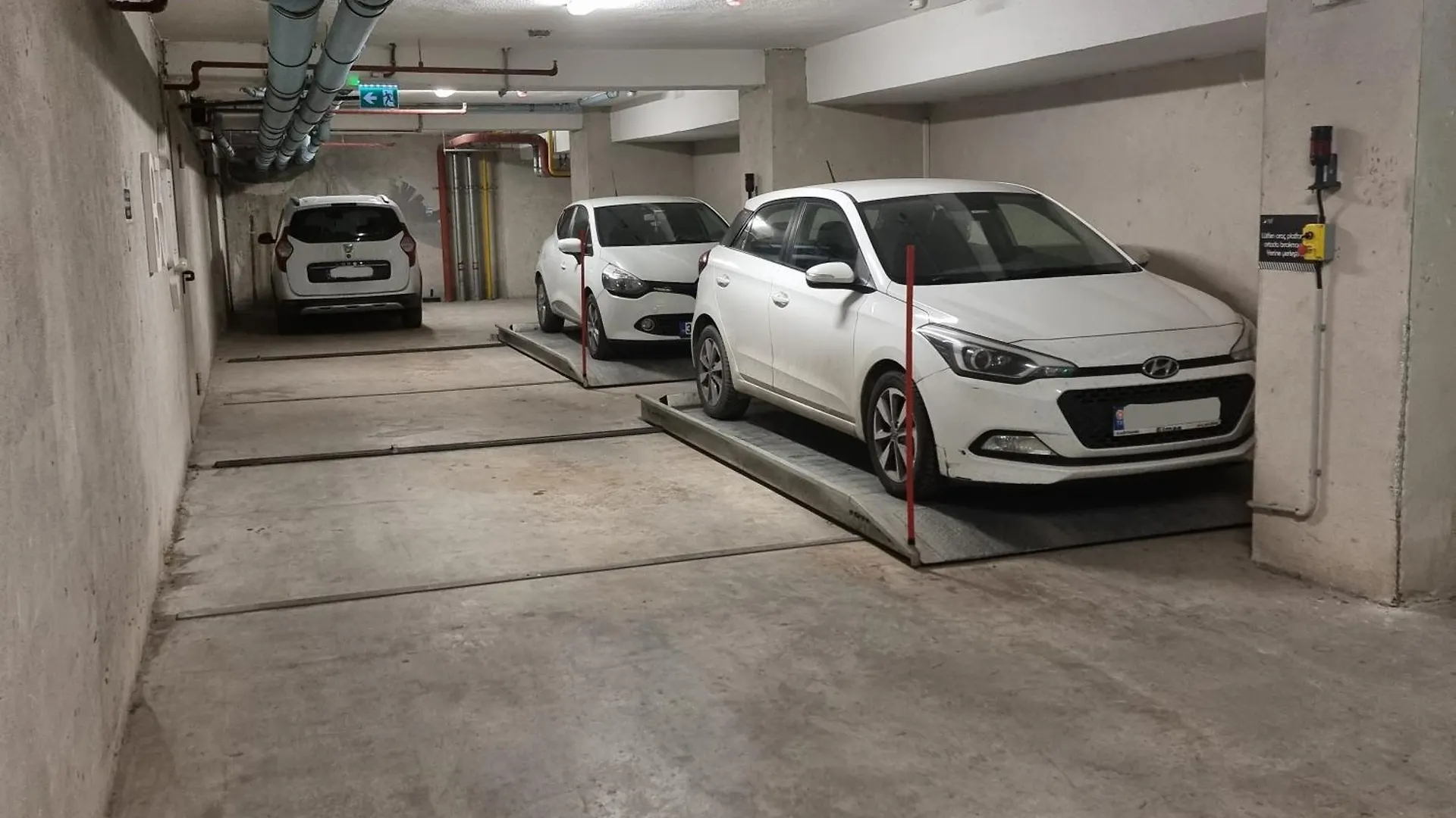 Nef Apartments Istanbul