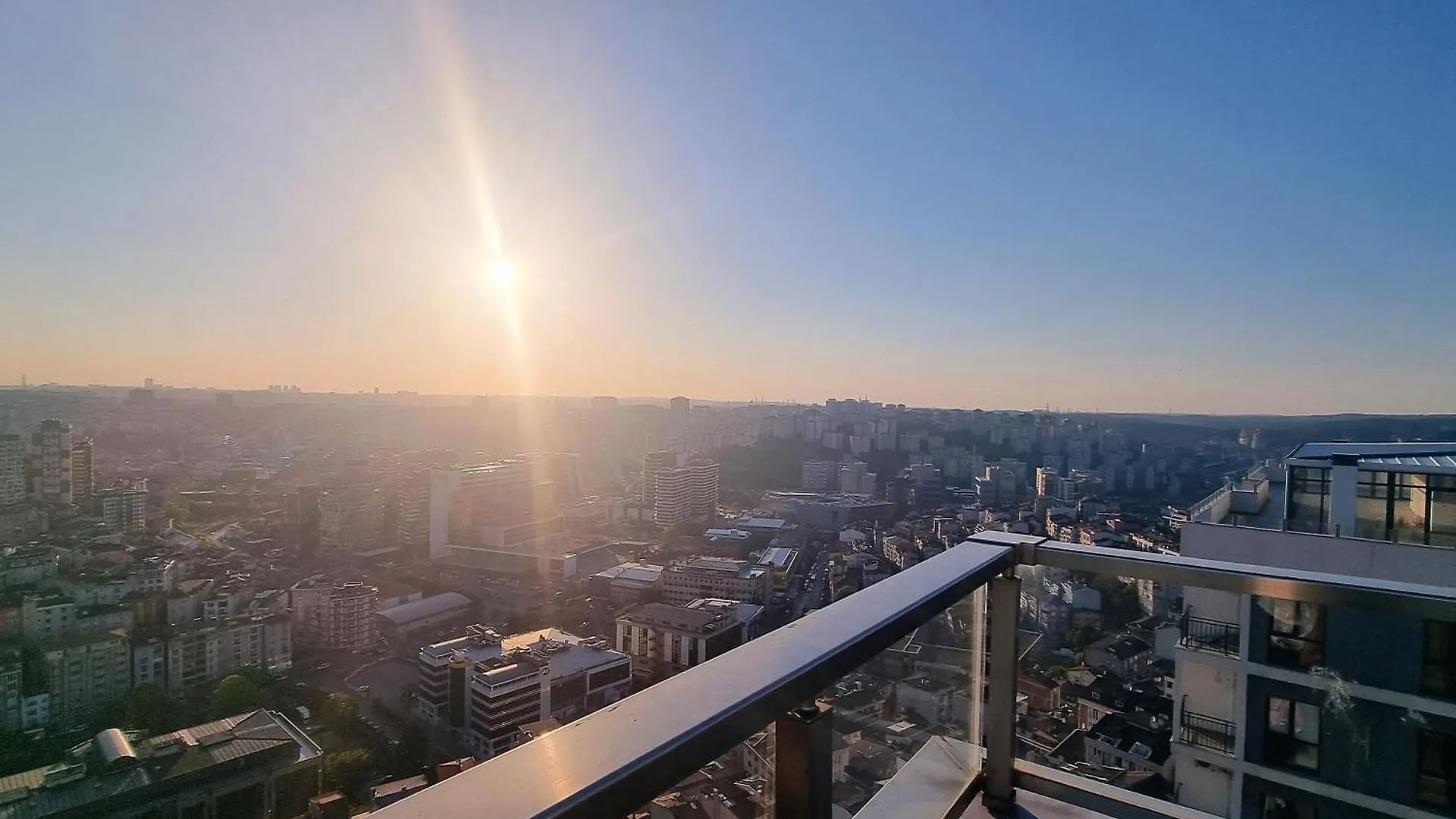 Nef Apartments Istanbul 0*,  Turkey