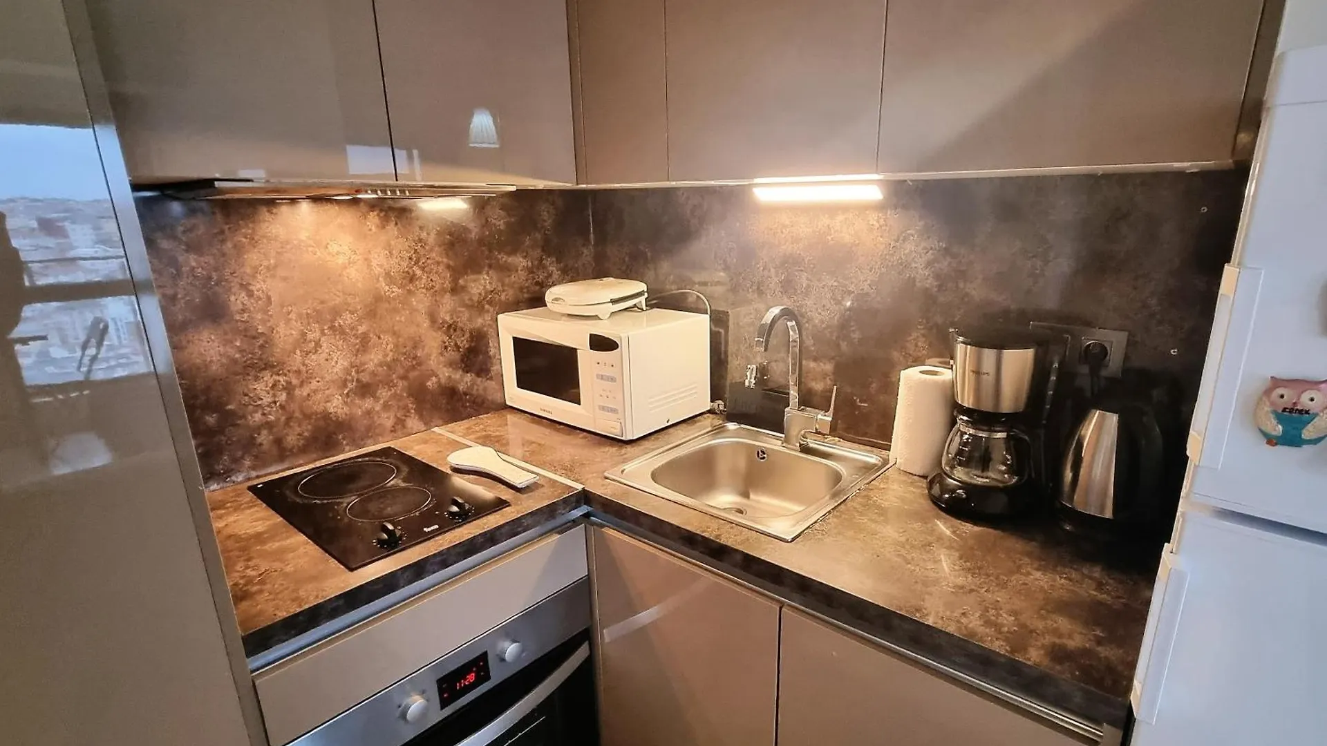 Nef Apartments Istanbul