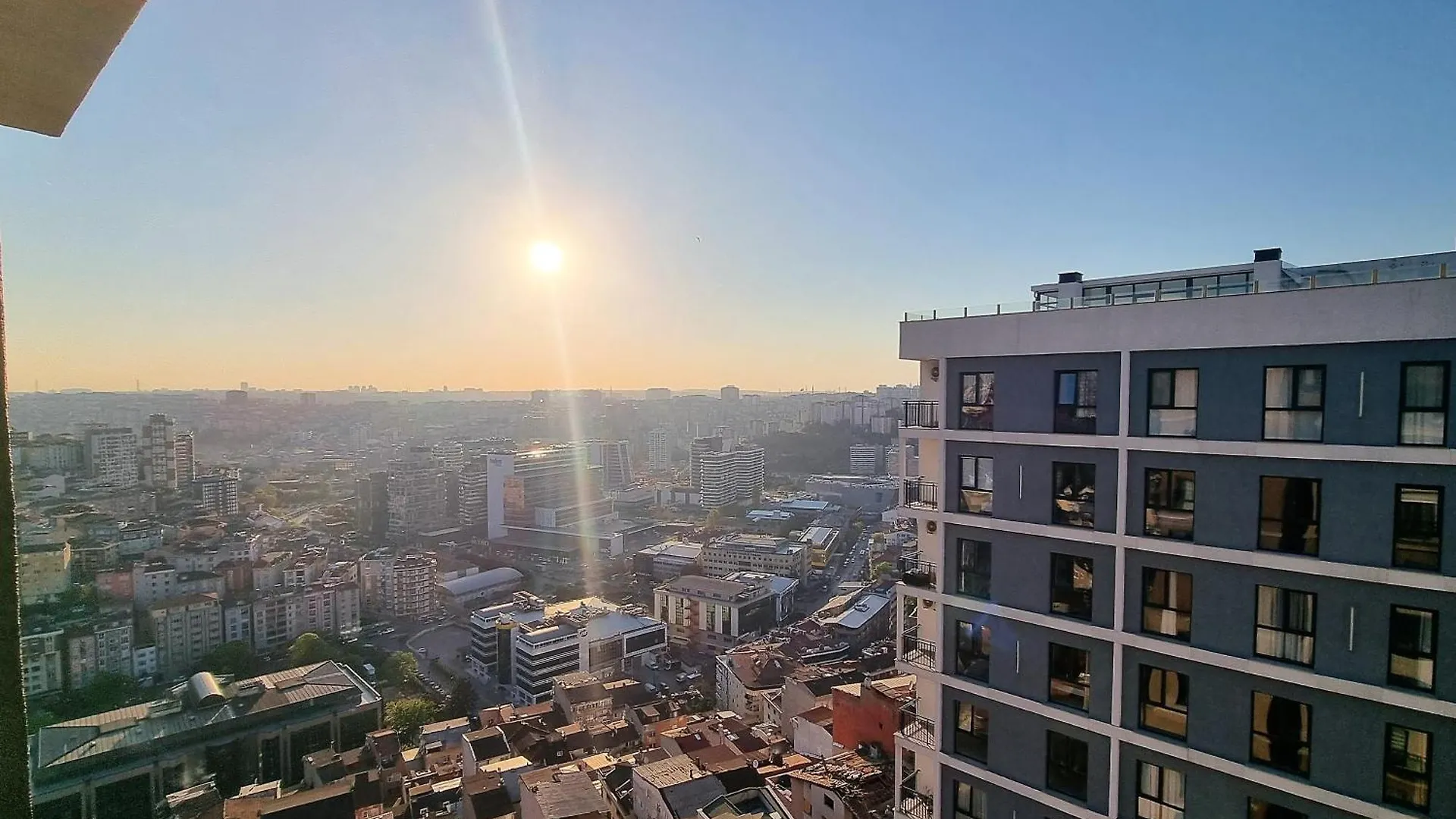 Nef Apartments Istanbul