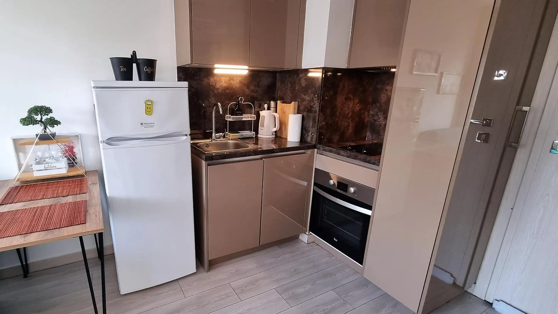 Nef Apartments Istanbul